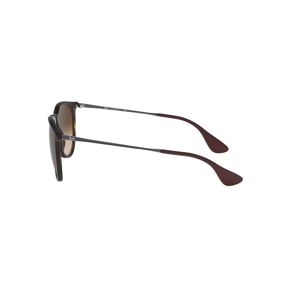 Ray-Ban RB4171 sunglasses in havana, side view