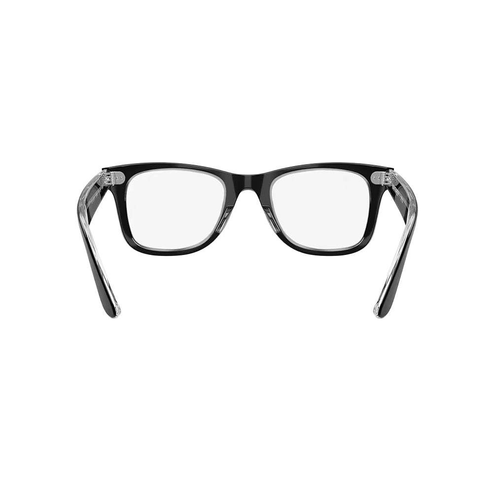 Ray-Ban RB4340V glasses in black