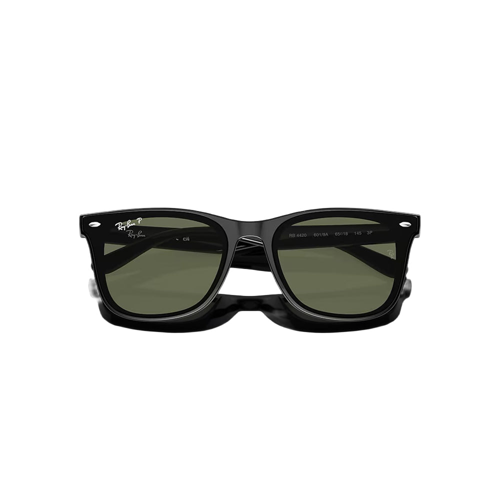 Ray-Ban RB4420 sunglasses in black