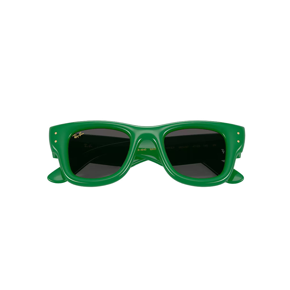 Ray-Ban RB4940 sunglasses in green
