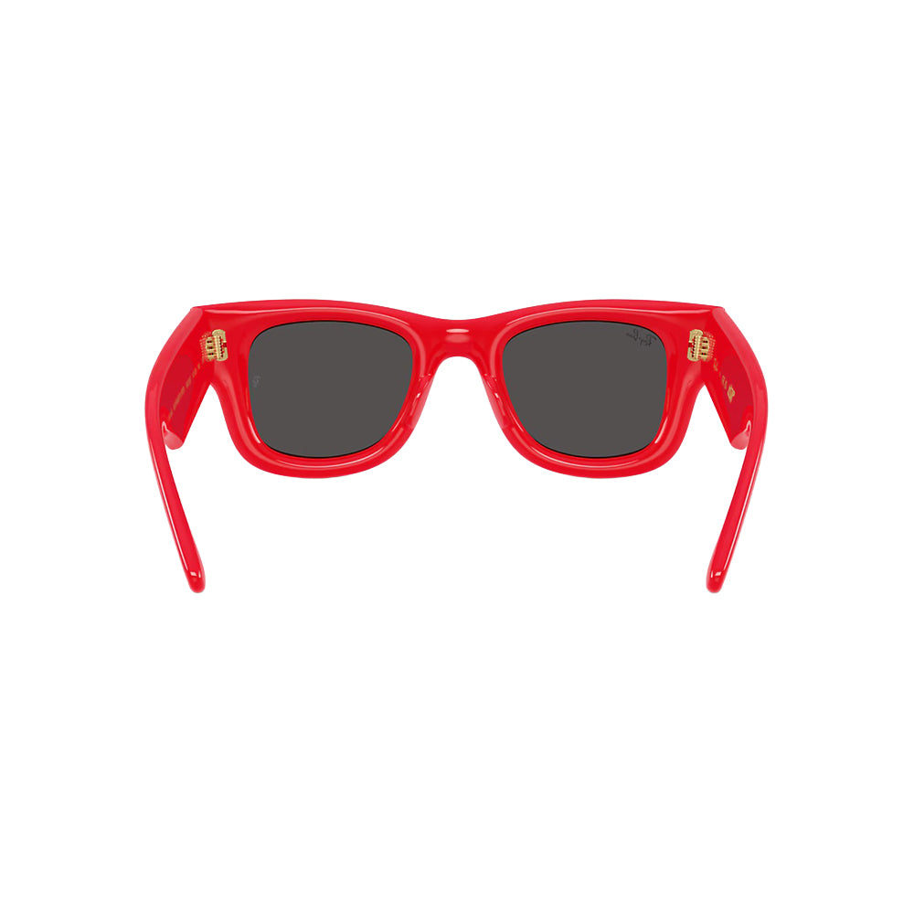 Ray-Ban RB4940 sunglasses in red