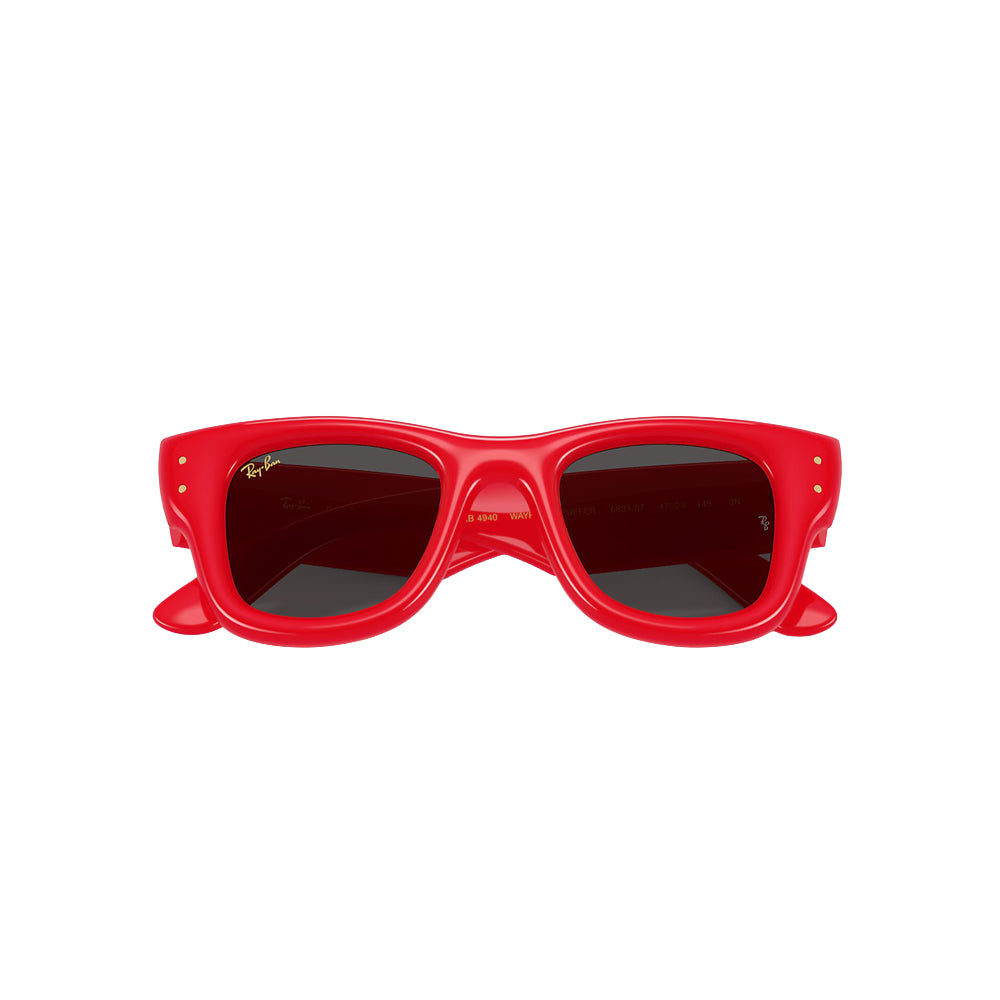 Ray-Ban RB4940 sunglasses in red