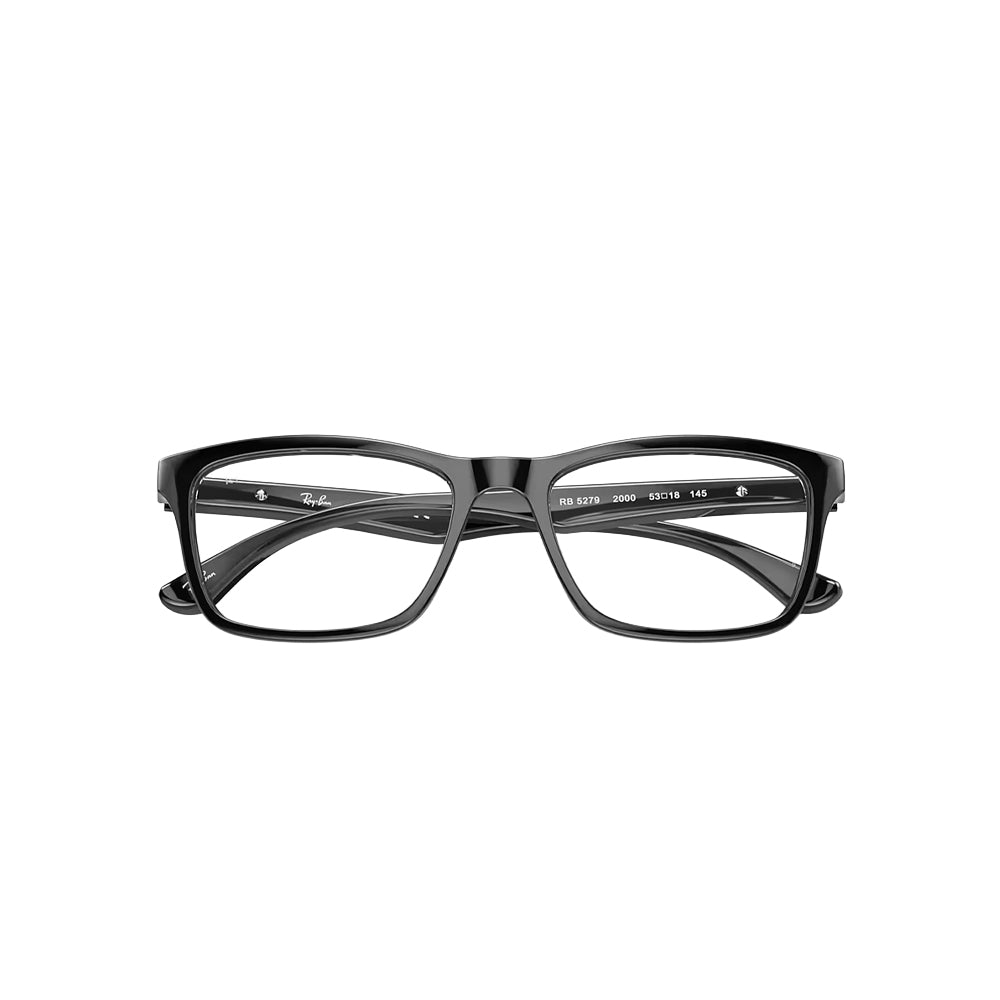 Ray-Ban RB5279 glasses in black