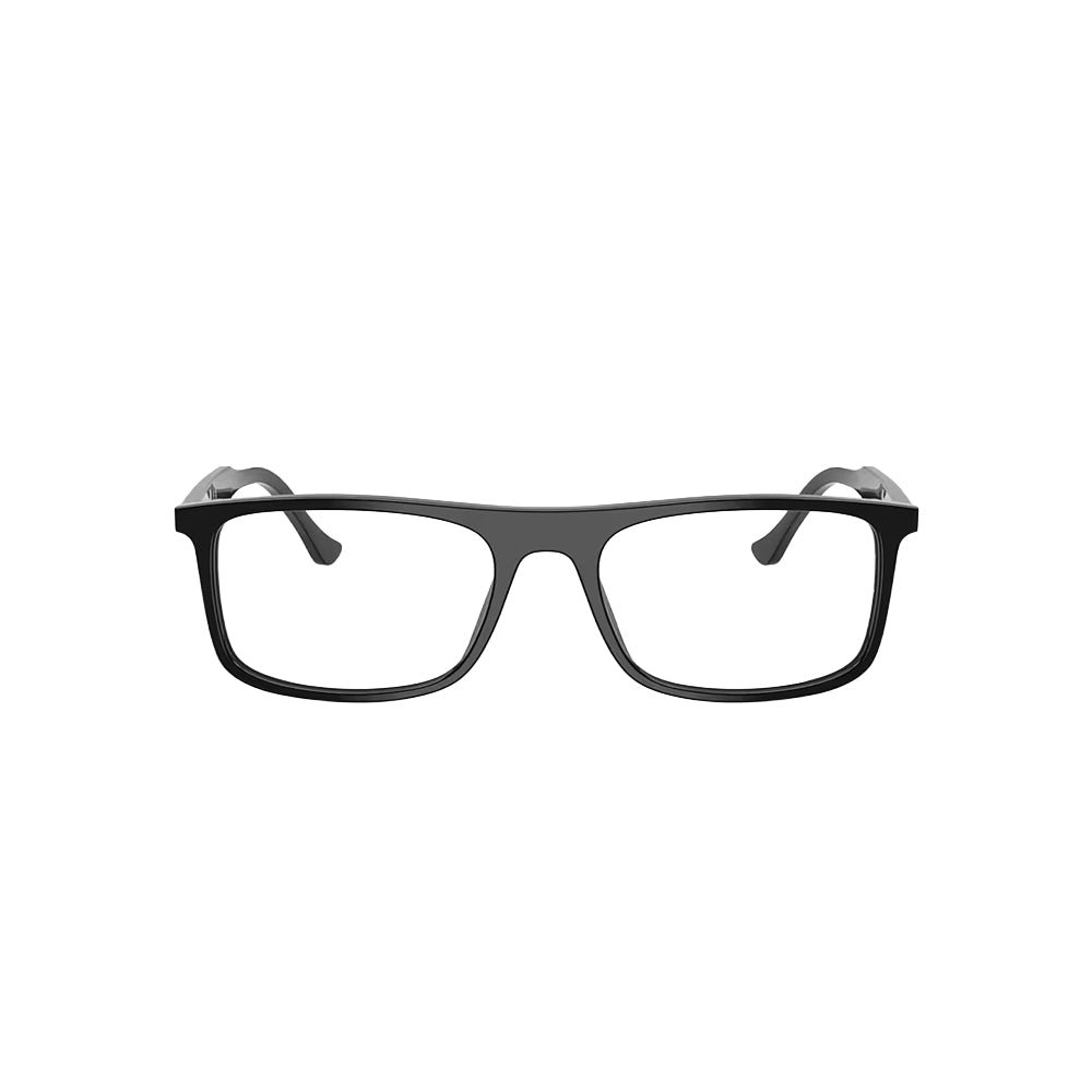 Ray-Ban RB5440 glasses in black, front view