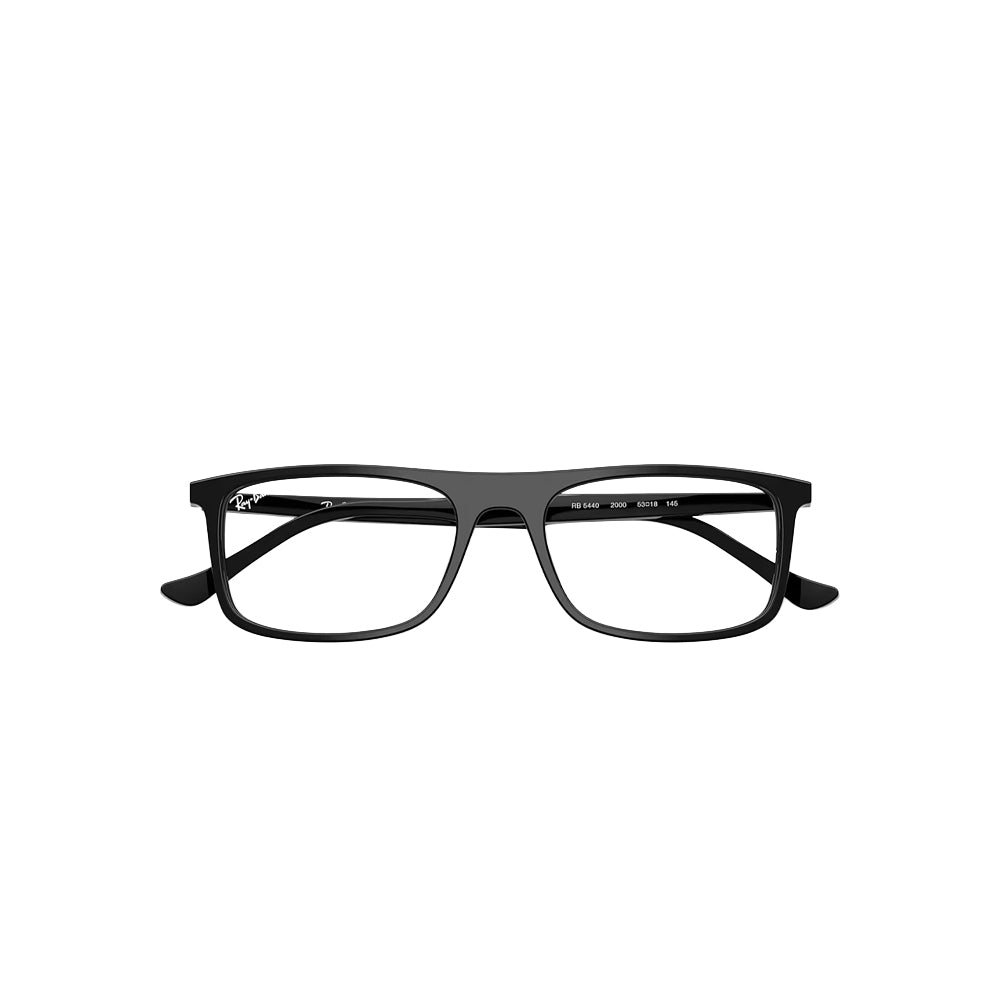 Ray-Ban RB5440 glasses in black