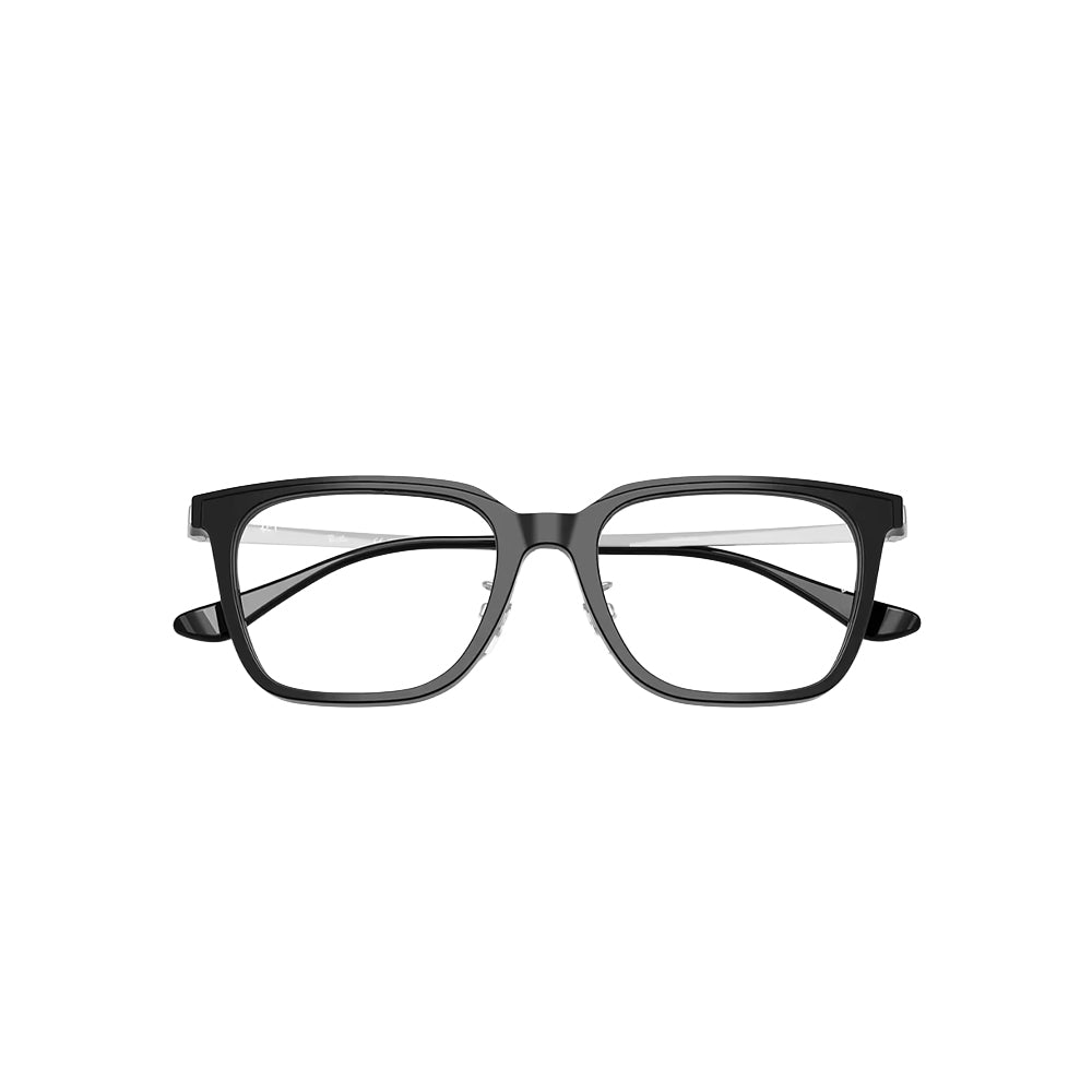 Ray-Ban RB5442D glasses in black