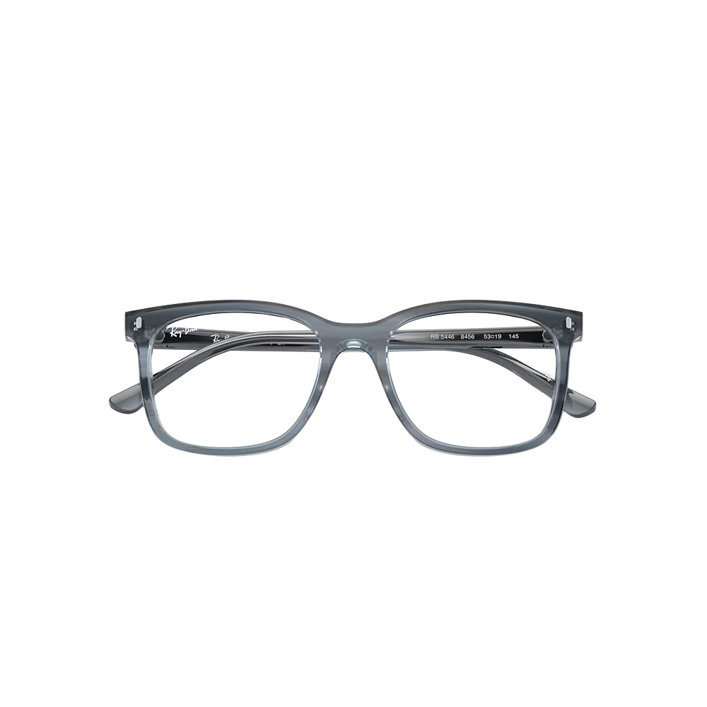 Ray-Ban RB5446 glasses in grey
