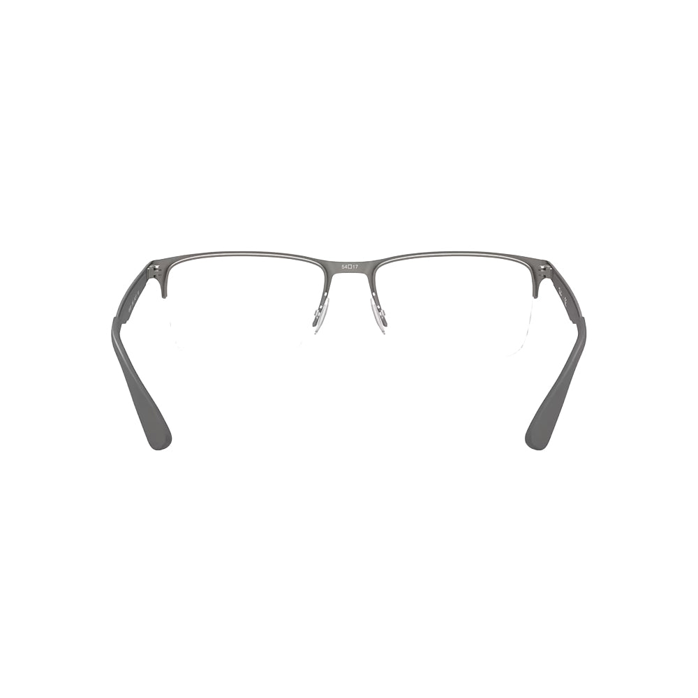 Ray-Ban RB6335 glasses in grey