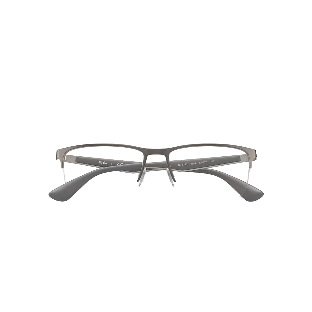 Ray-Ban RB6335 glasses in grey