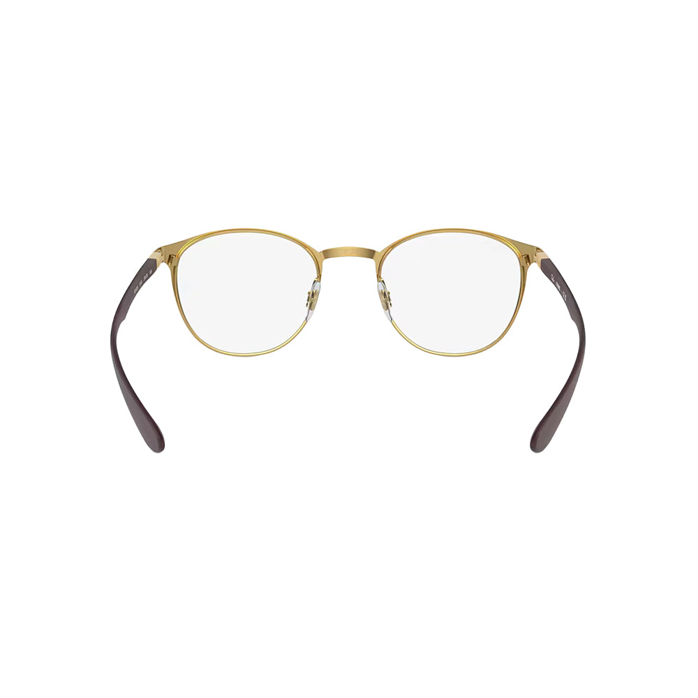 Ray-Ban RB6355 glasses in brown