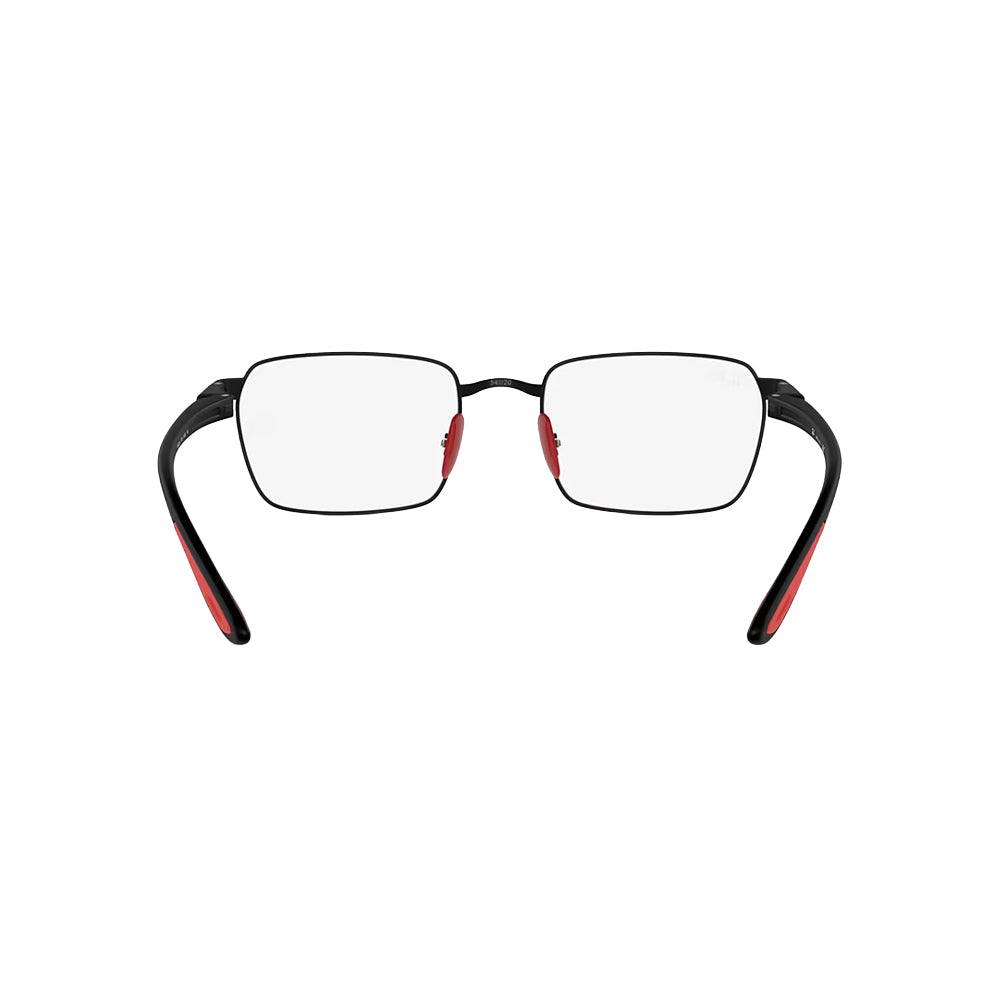 Ray-Ban RB6507-M glasses in black