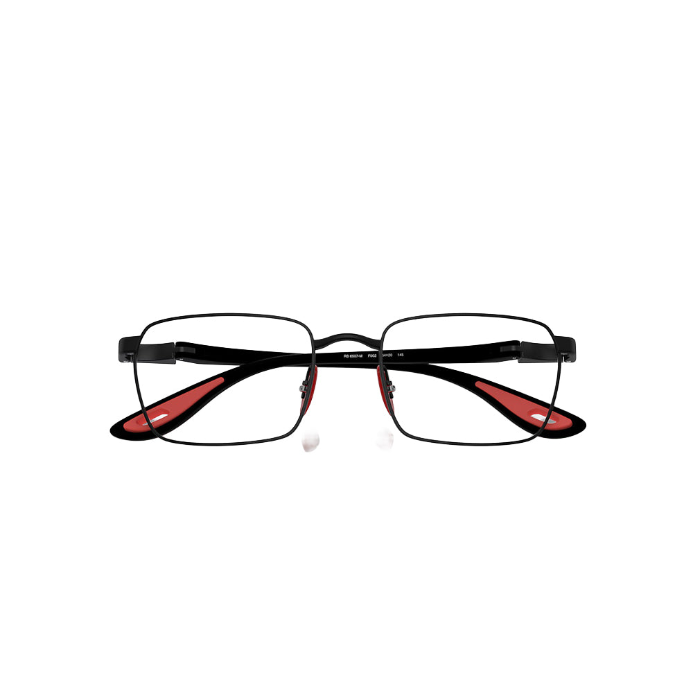 Ray-Ban RB6507-M glasses in black