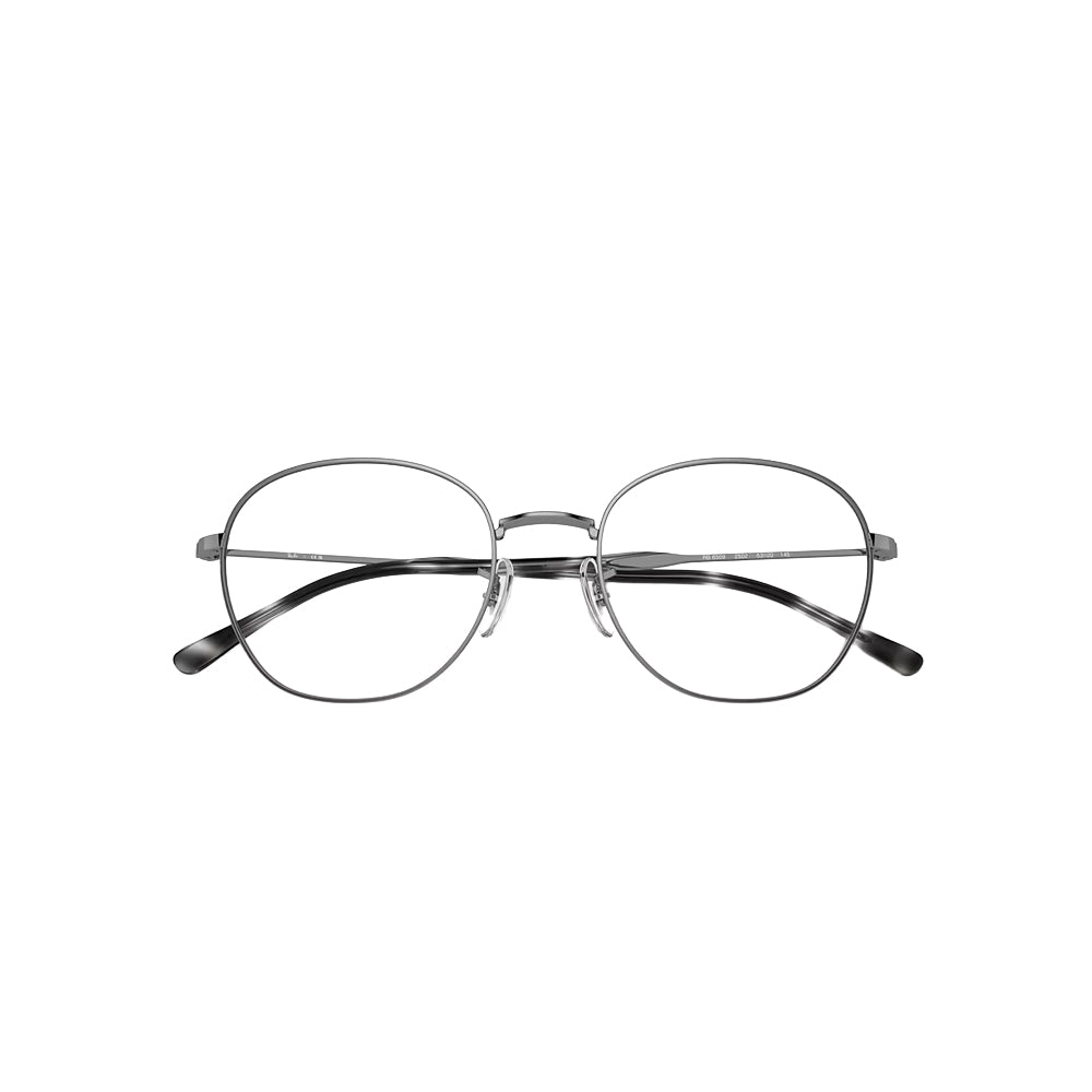 Ray-Ban RB6509 glasses in grey