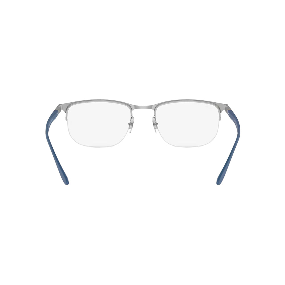 Ray-Ban RB6512V2509 glasses in blue