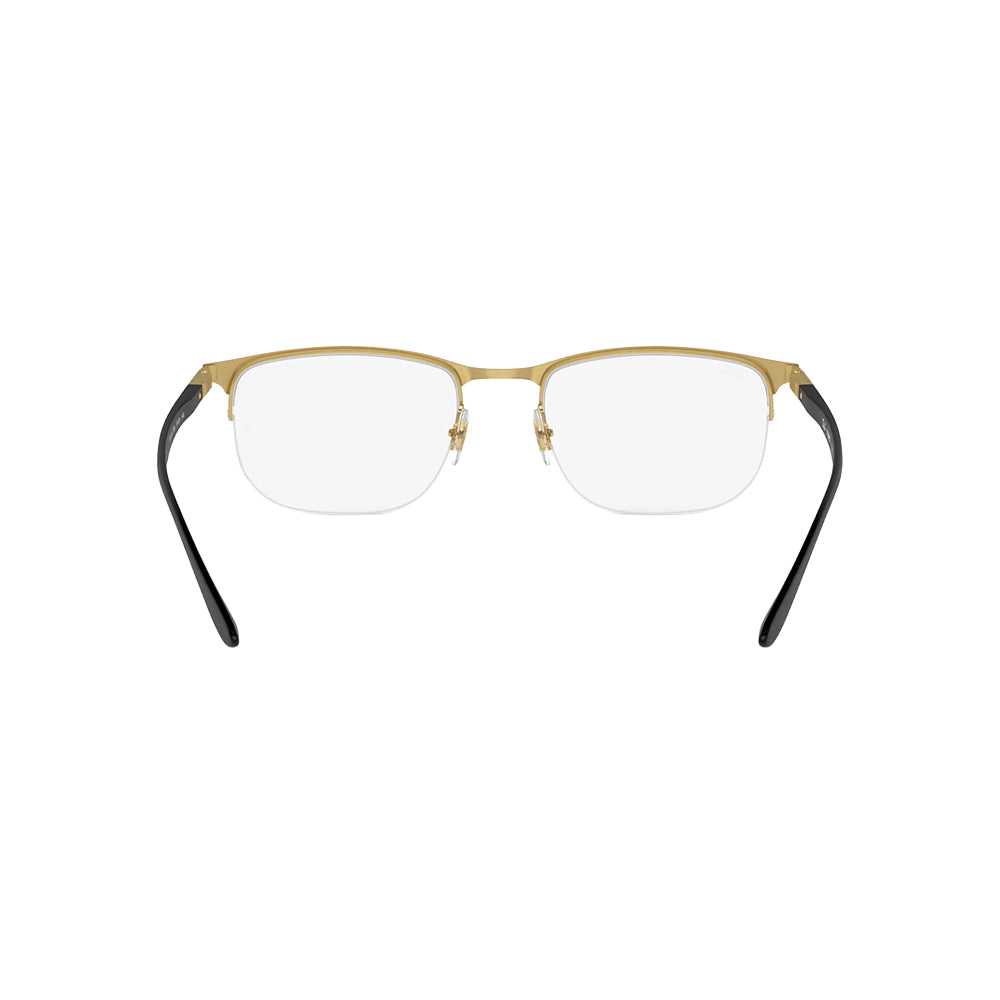 Ray-Ban RB6513 glasses in black