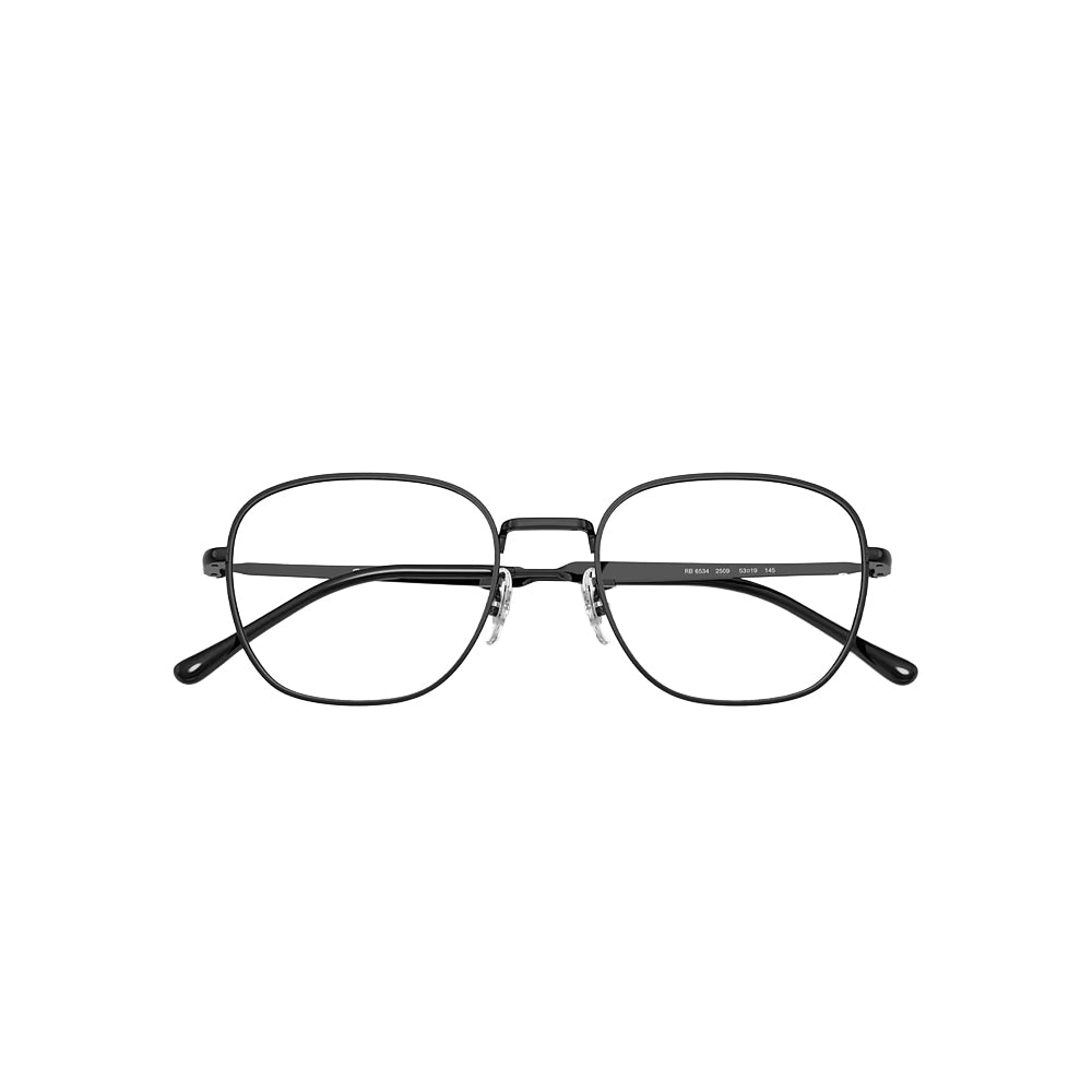 Ray-Ban RB6534 glasses in black