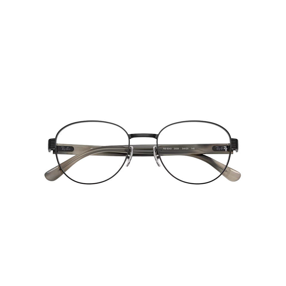 Ray-Ban RB6543 glasses in grey