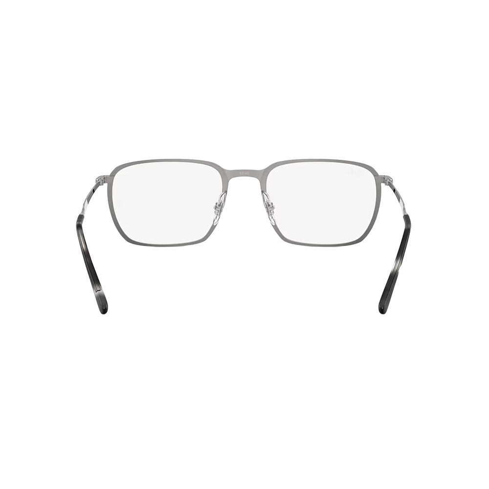 Ray-Ban RB6549 glasses in silver