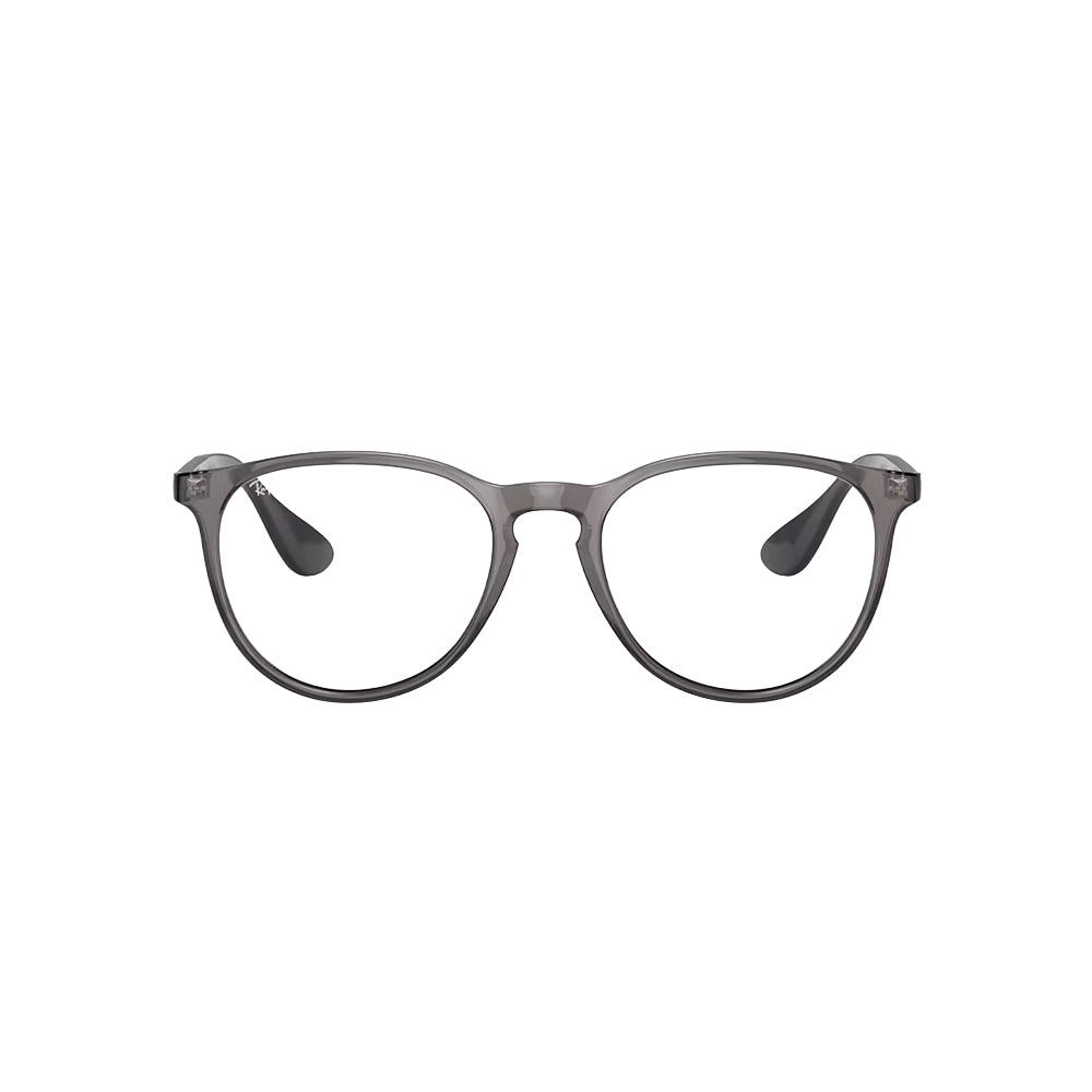 Ray-Ban RB7046 glasses in black, front view