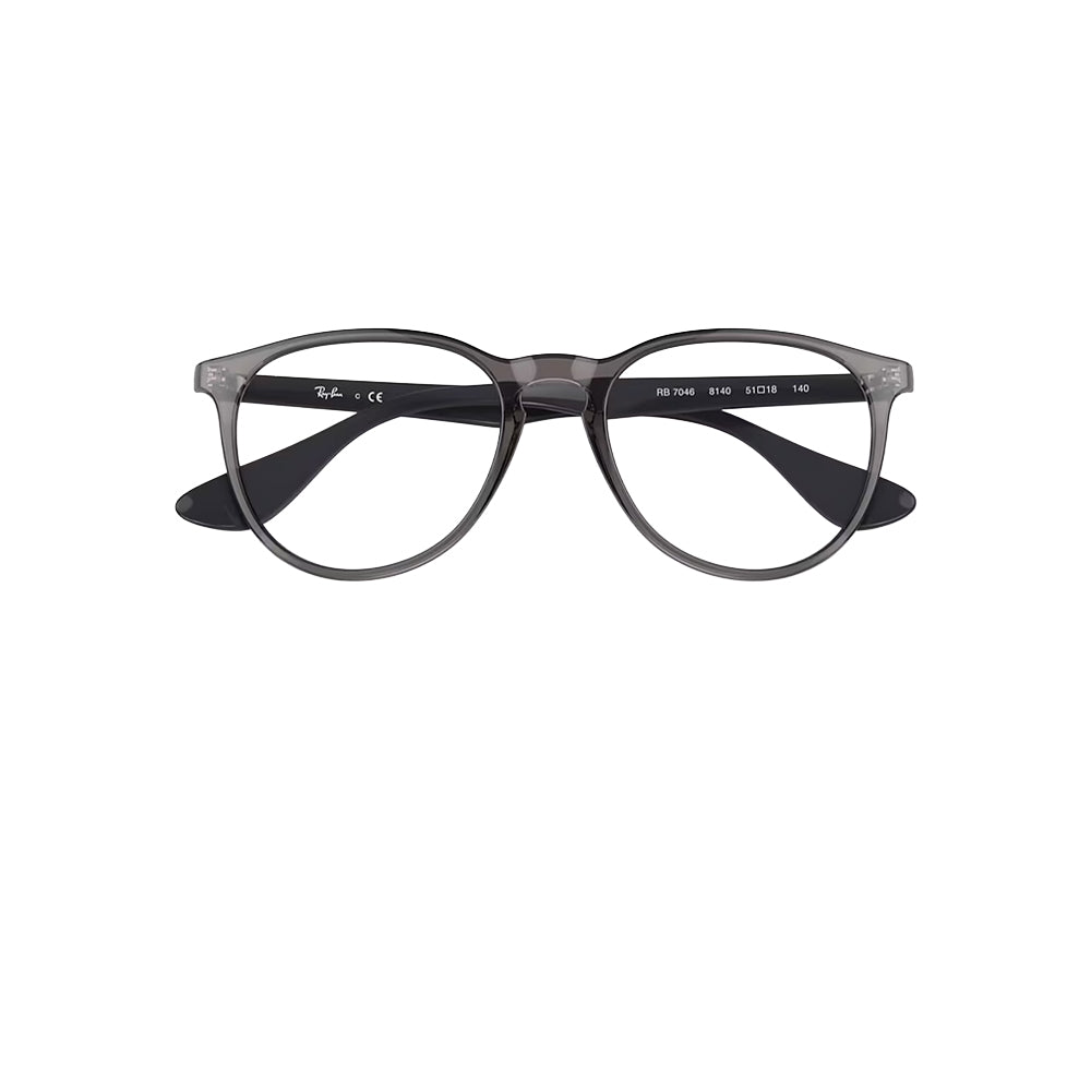 Ray-Ban RB7046 glasses in black