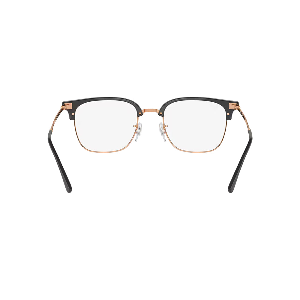 Ray-Ban RB7216 glasses in gold
