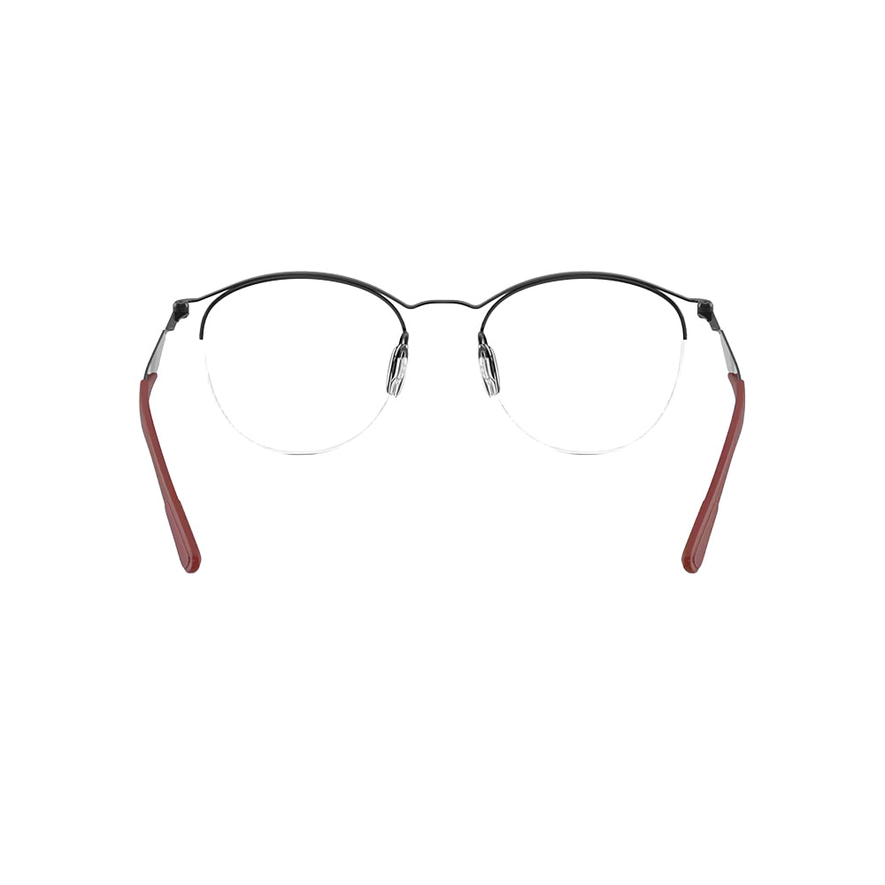 Ray-Ban RB7553 glasses in black