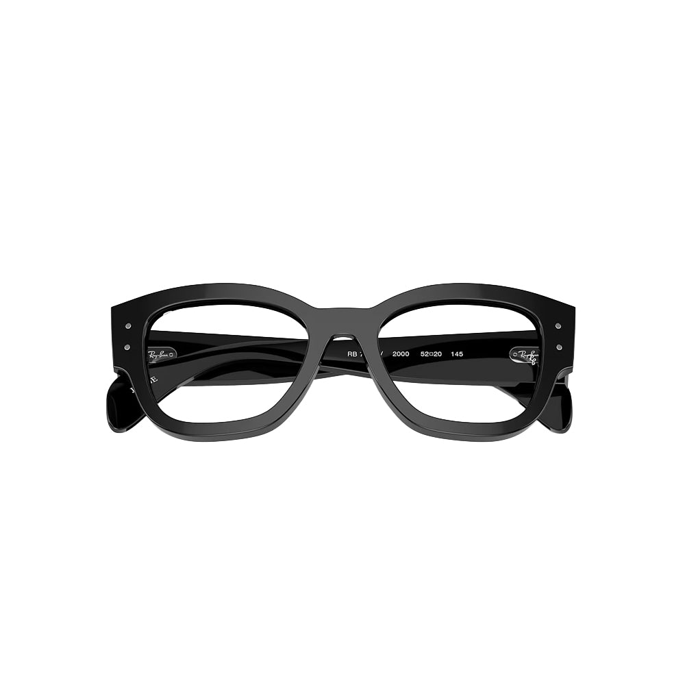 Ray-Ban RB7681V glasses in black