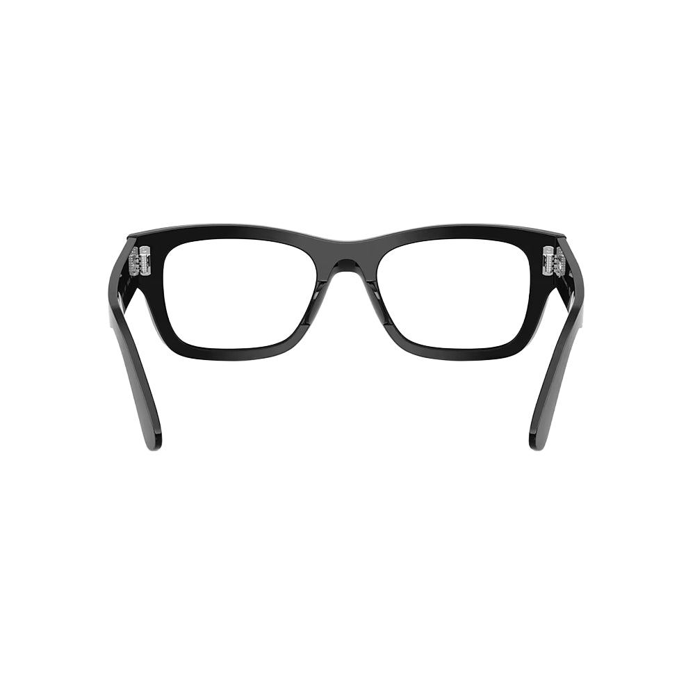 Ray-Ban RB7683V glasses in black