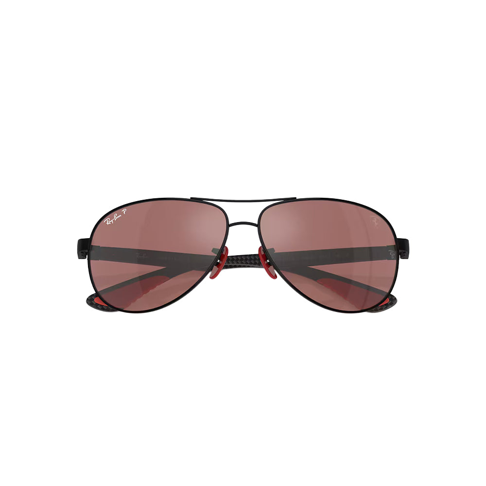 Ray-Ban RB8331-M sunglasses in black