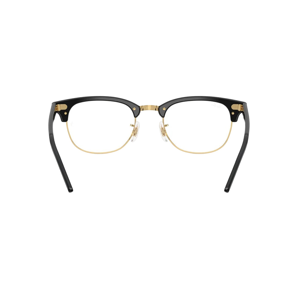 Ray-Ban RX5154 glasses in black