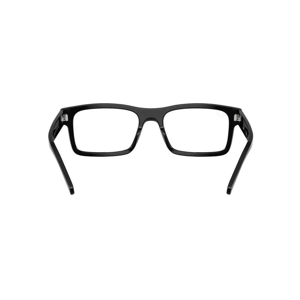 Ray-Ban RX5435 glasses in black