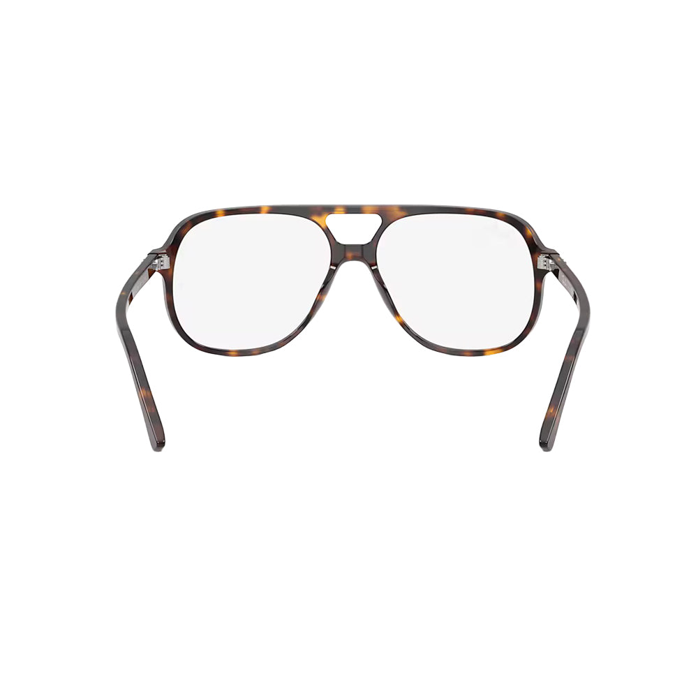 Ray-Ban RX5698 glasses in havana