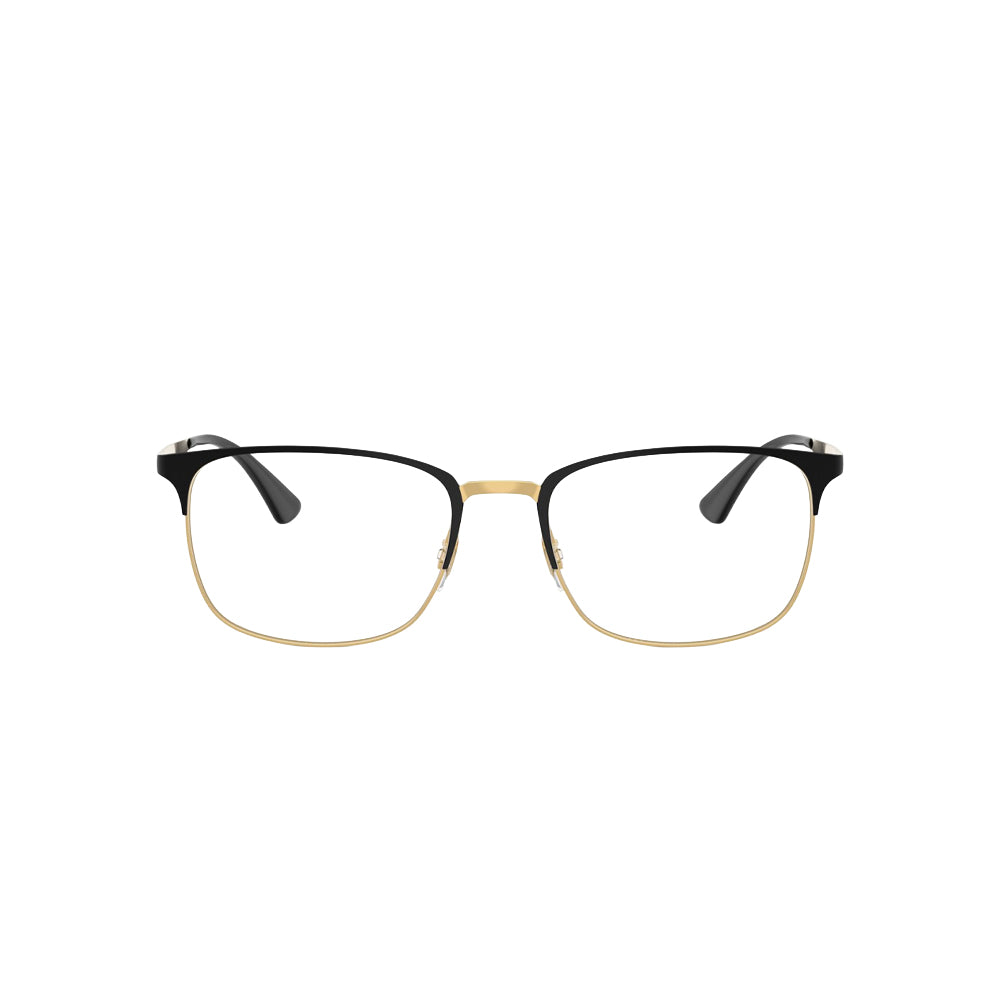 Ray-Ban RX6421 glasses in black