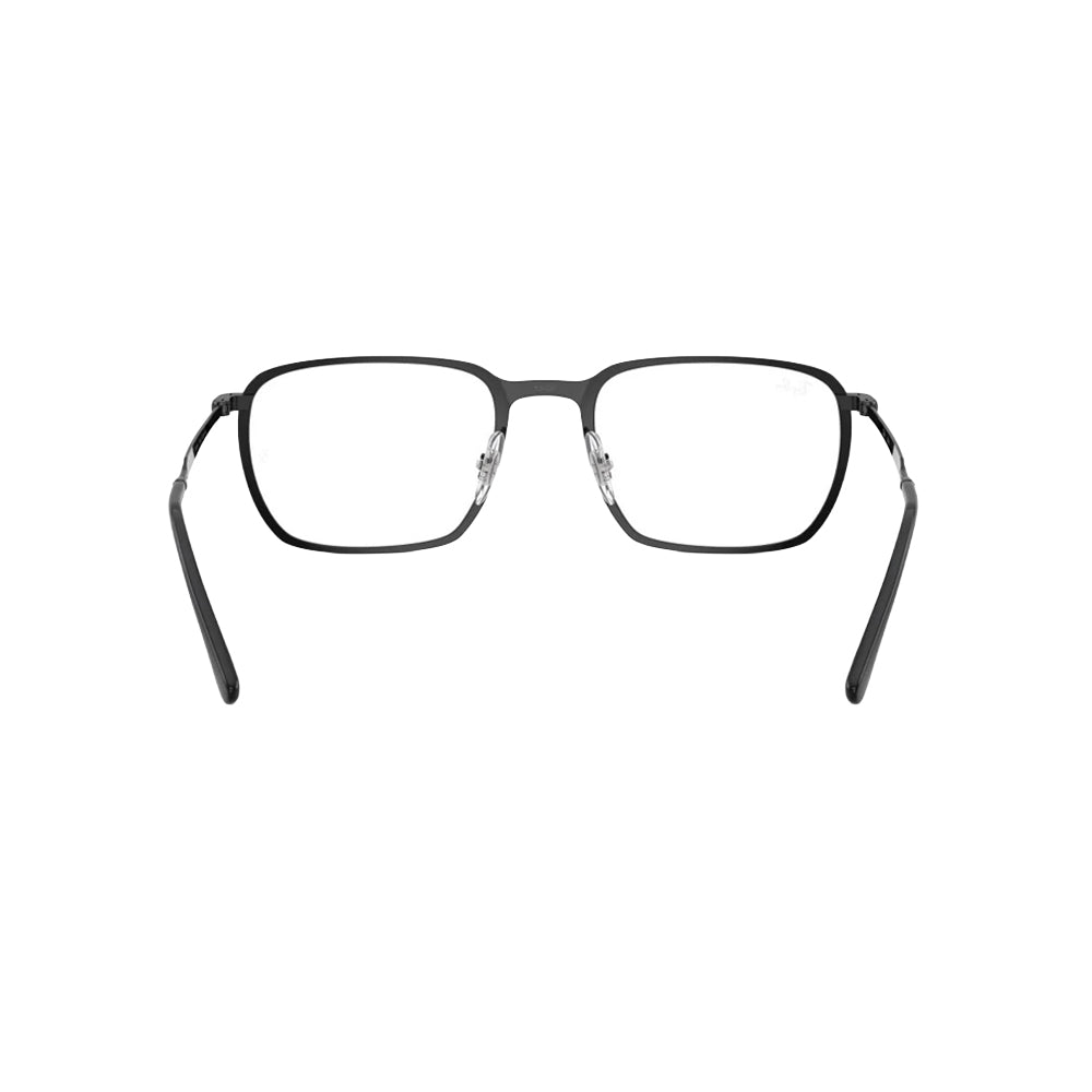 Ray-Ban RX6549 glasses in black