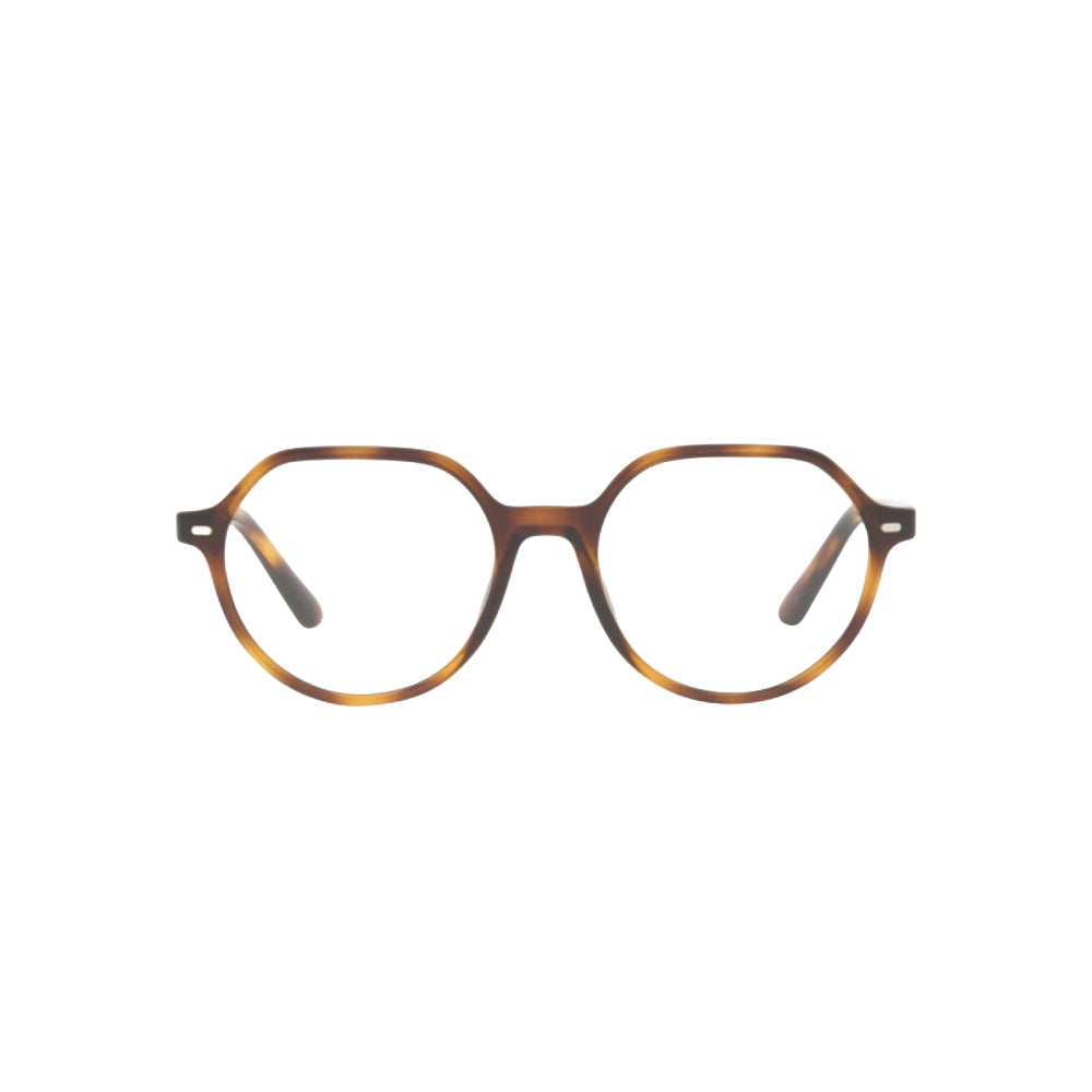 Ray-Ban RY9095V glasses in havana, front view