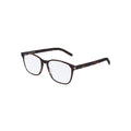 Saint Laurent SL186-B sunglasses in havana, 45° view