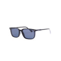 Snob BITTER SNV226C03 Z glasses in blue, 45° view