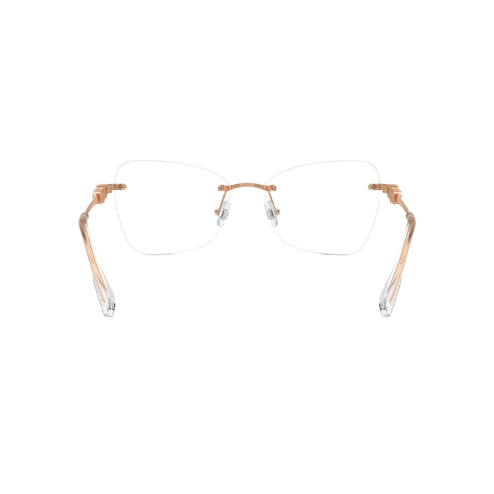 Swarovski SK1014 glasses in gold