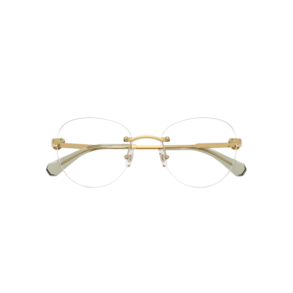 Swarovski SK1021 glasses in gold