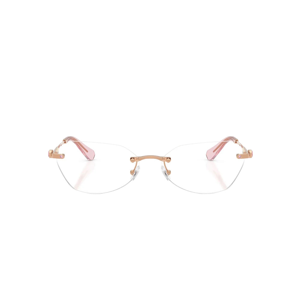 Swarovski SK1031 glasses in 4014, front view