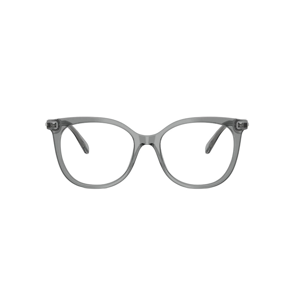 Swarovski SK2055 glasses in grey, front view