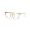 Swarovski SK2059 glasses in 1092, 45° view