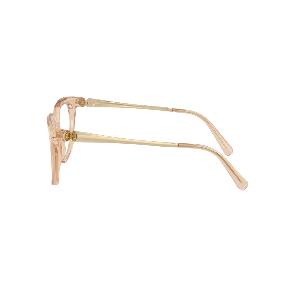 Swarovski SK2059 glasses in 1092, side view