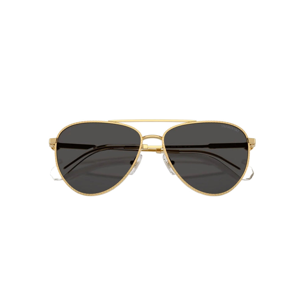 Swarovski SK7031 sunglasses in gold