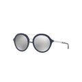 Tiffany & Co. TF 4136-B sunglasses in blue, 45° view