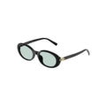 Tiffany & Co. TF 4242-D sunglasses in black, 45° view