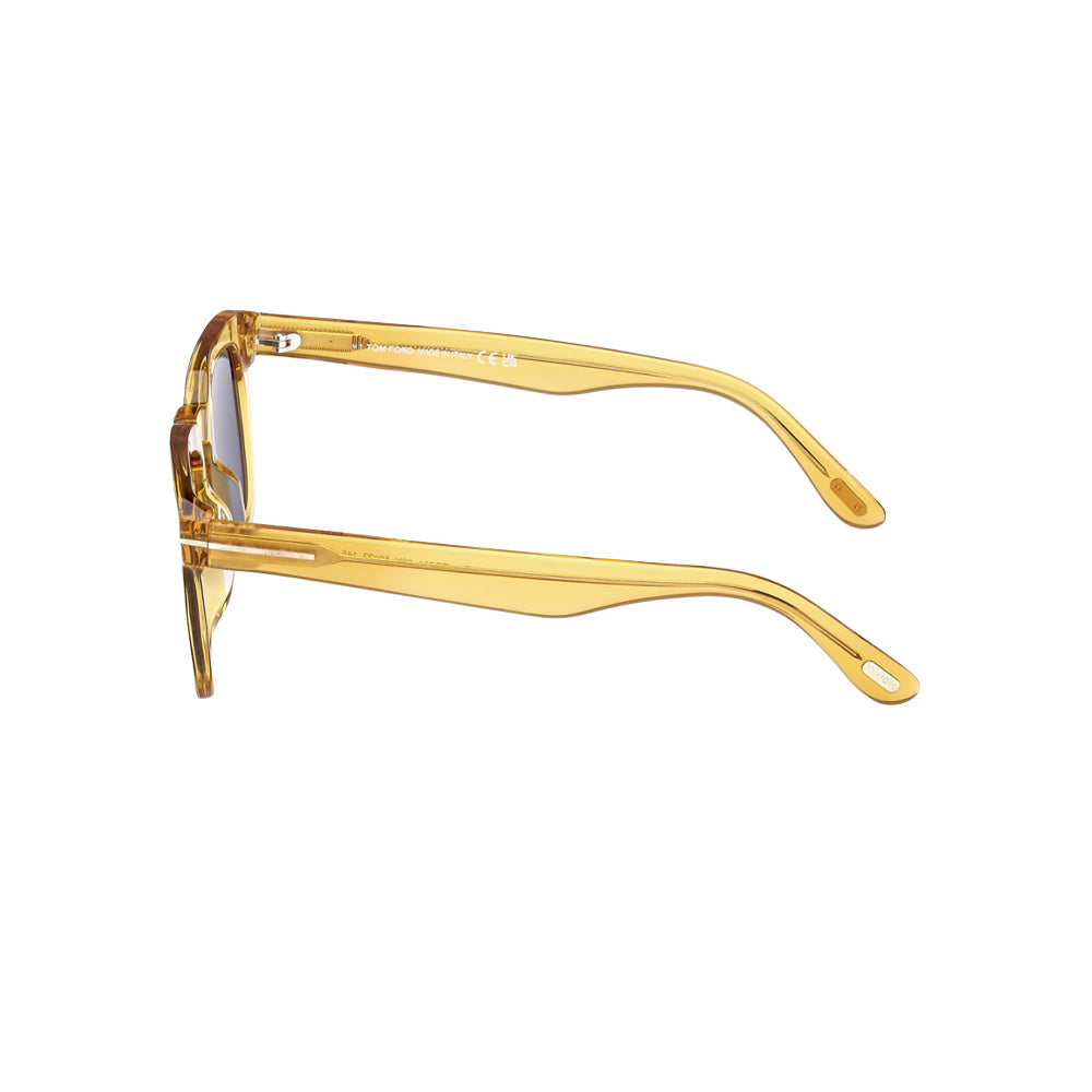 Tom Ford DAX TF751 glasses in gold