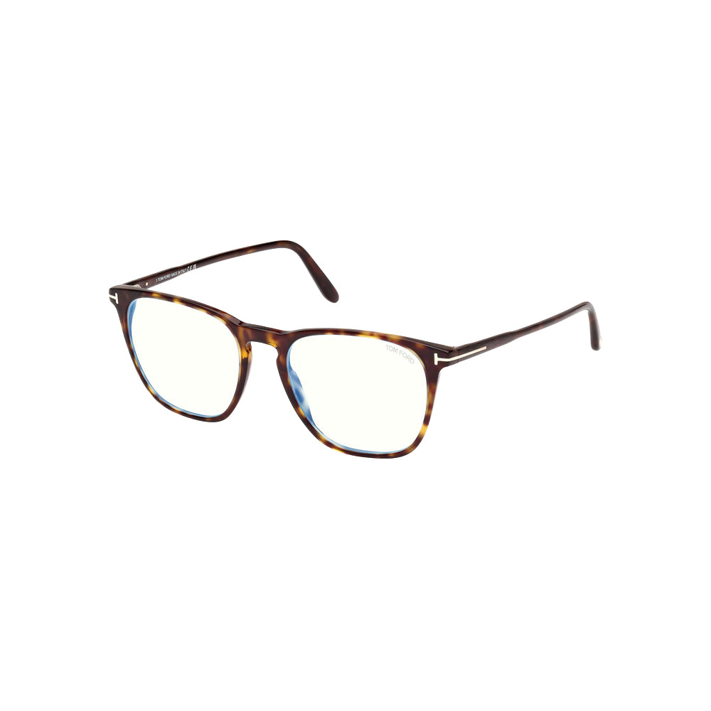 Tom Ford FT 5937 glasses in havana
