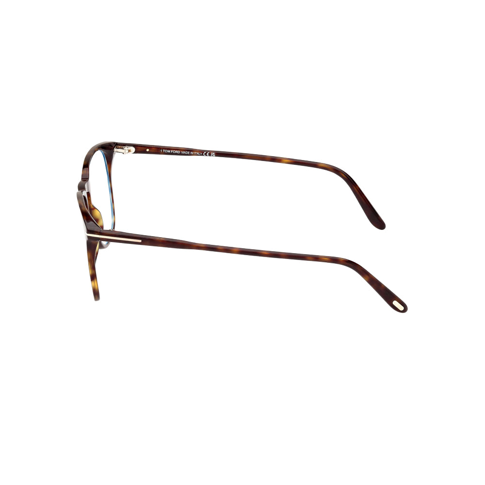 Tom Ford FT 5937 glasses in havana