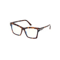 Tom Ford FT 5964 glasses in havana
